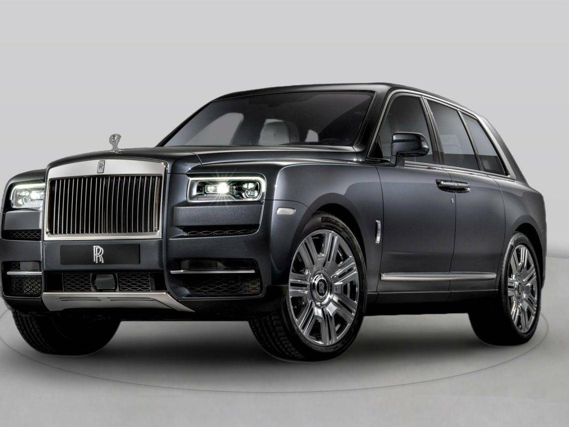 ROLLS ROYCE CULLINAN 2022 SLATV4C0XNU212879 image